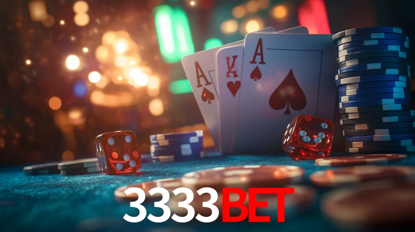 3333Bet Apostas Esportivas